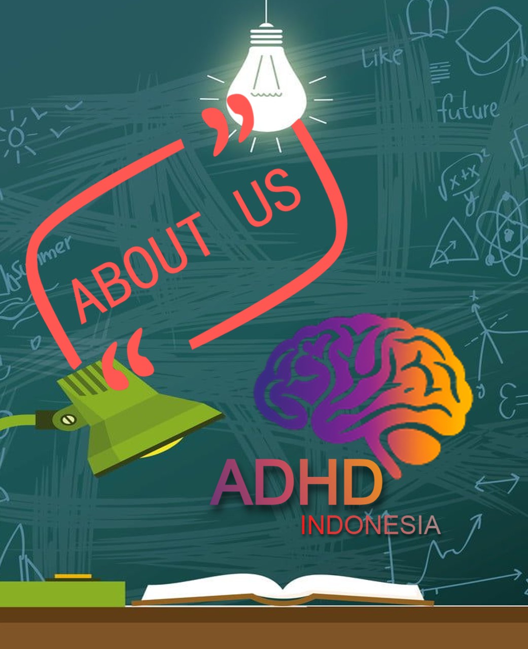 profil organisasi adhd Kota Medan